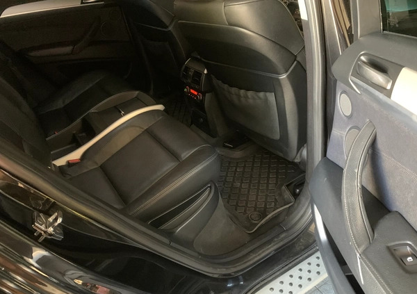 BMW X6 cena 59000 przebieg: 288970, rok produkcji 2010 z Częstochowa małe 191